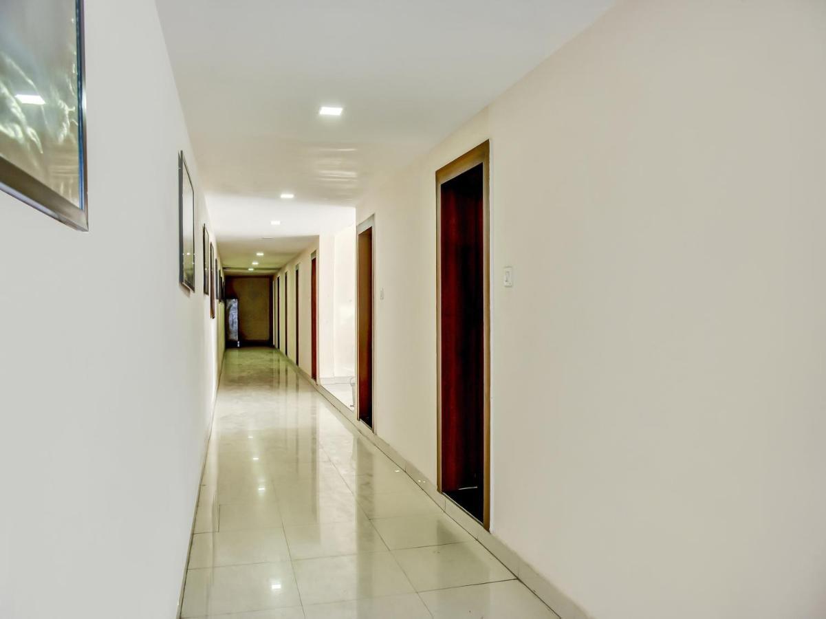OYO 78471 Hotel Platinum Bilāspur Exterior foto